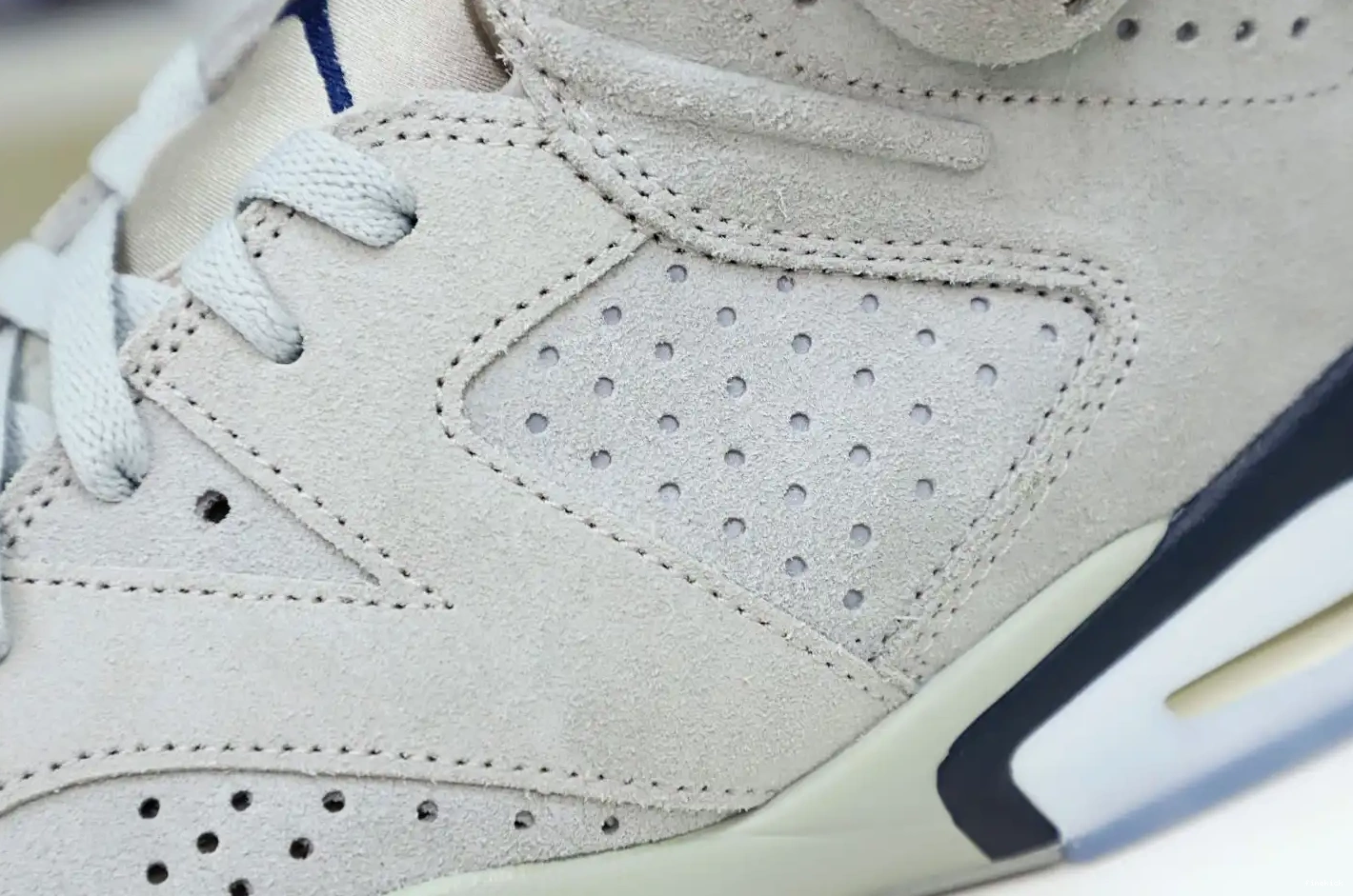 “GEORGETOWN” AIR JORDAN 6 0427
